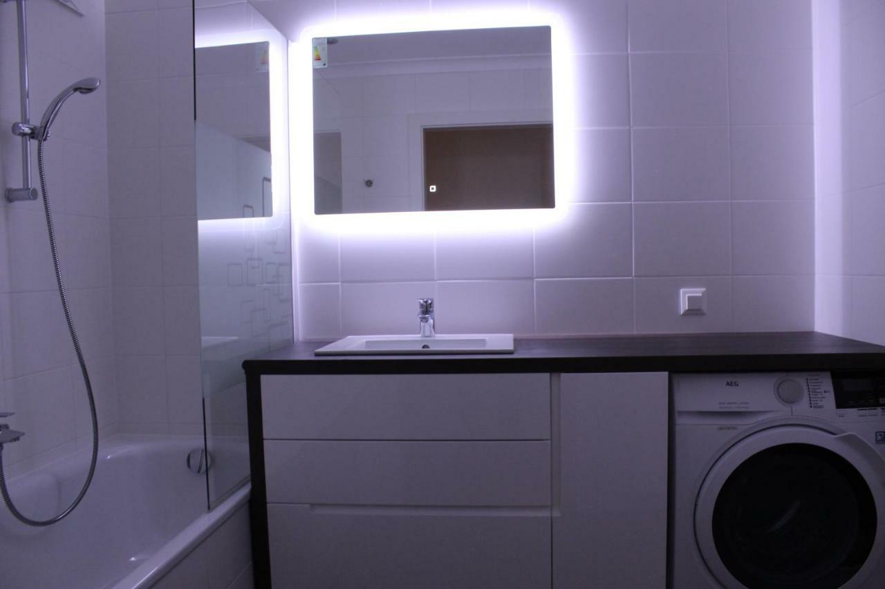 Park Vienna Hauptbahnhof Apartments ภายนอก รูปภาพ