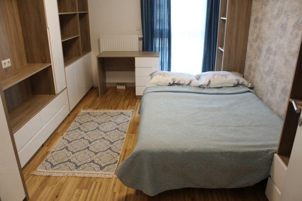 Park Vienna Hauptbahnhof Apartments ภายนอก รูปภาพ
