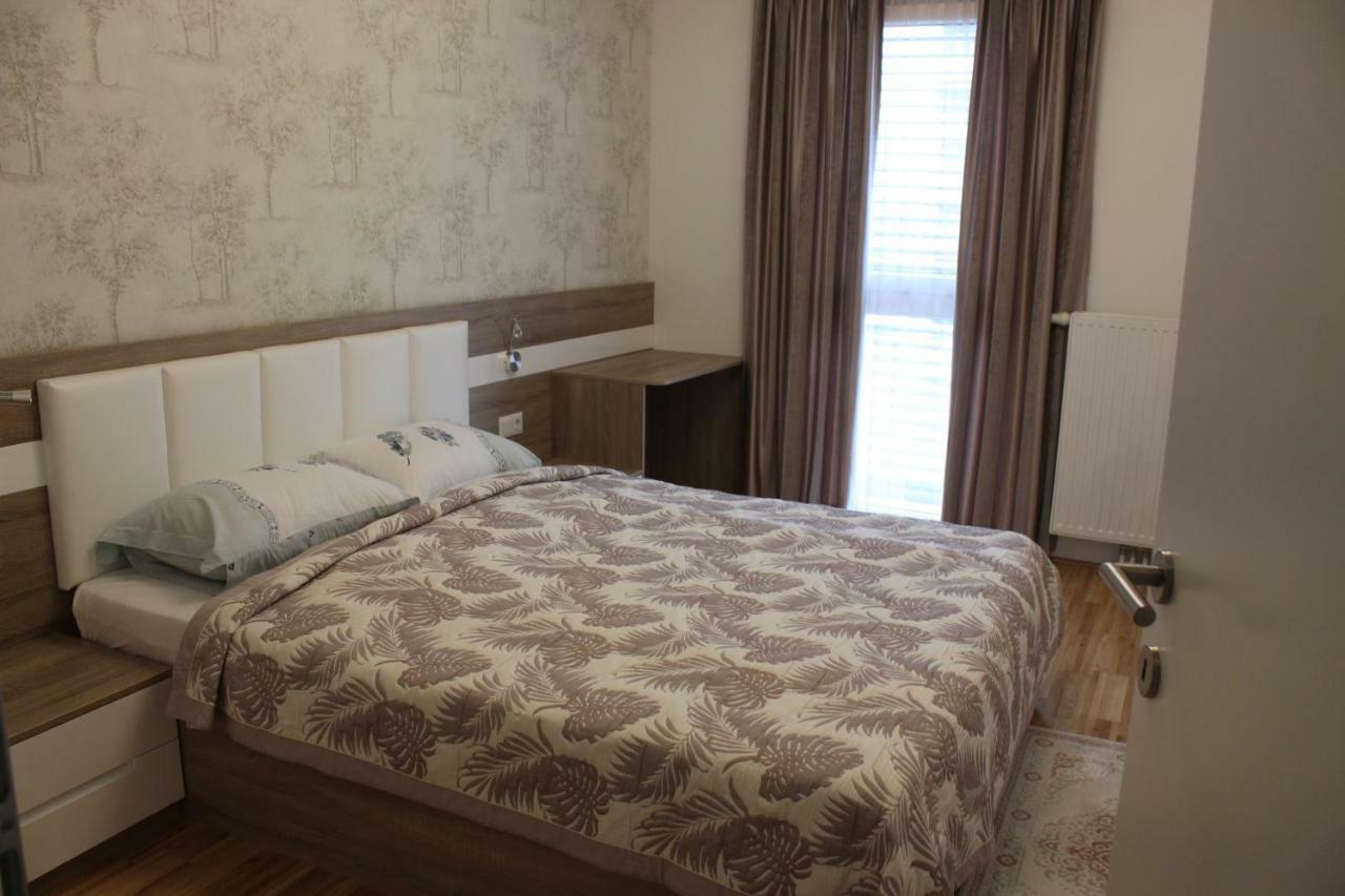 Park Vienna Hauptbahnhof Apartments ภายนอก รูปภาพ
